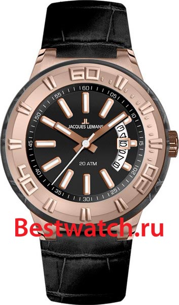 Часы Jacques Lemans Miami 1-1771G